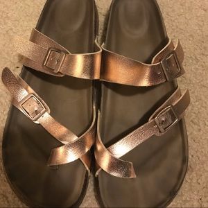 Madden Girl Sandals